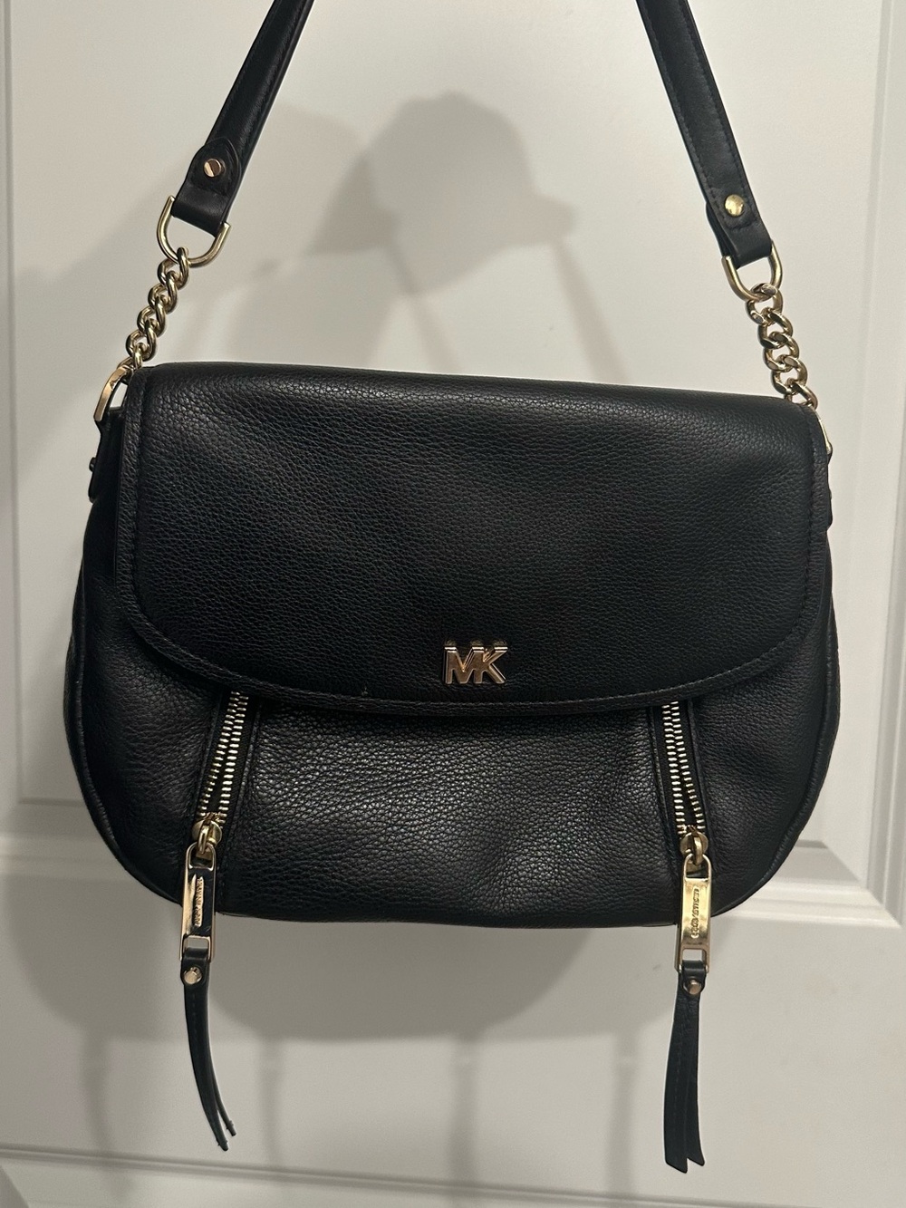 EUC Michael Kors Evie Medium Shoulder Bag - Picture 6 of 10